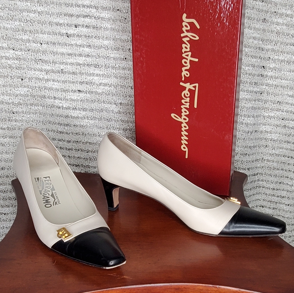 Salvatore Ferragamo Heels - Picture 12 of 16
